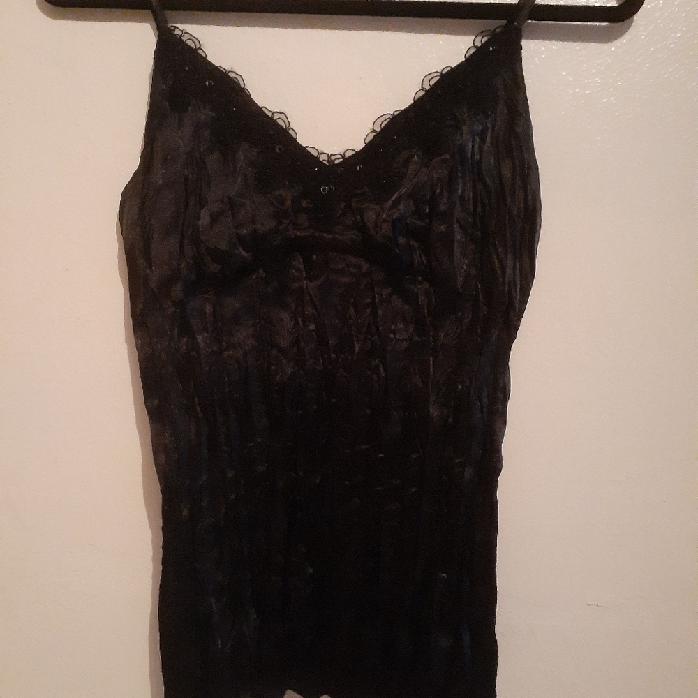 Cami Top Shiny